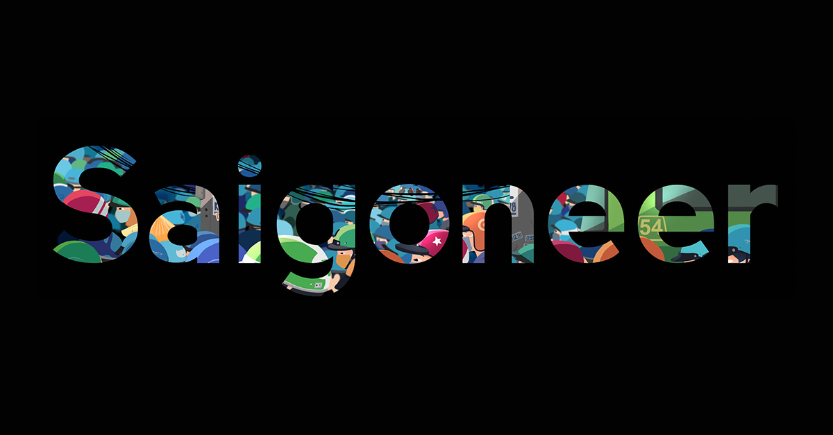 Saigoneer logo